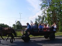 Majówka rodzinna 2016